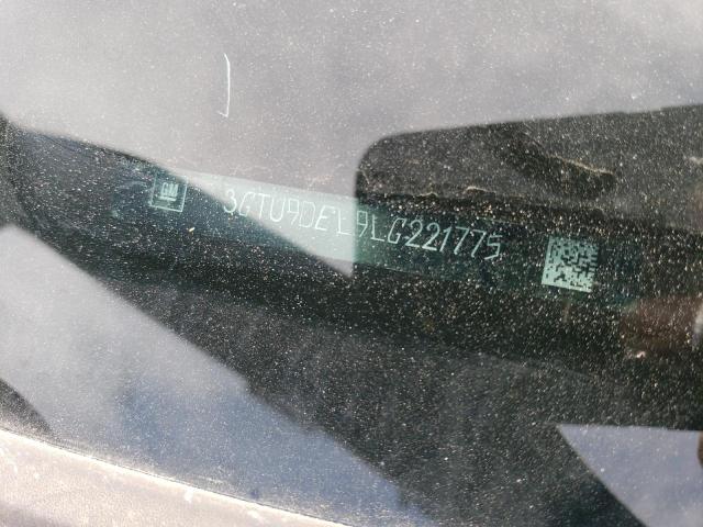 3GTU9DEL9LG221775 GMC Sierra K1500 Slt