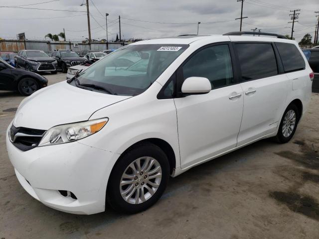 2011 Toyota Sienna XLE