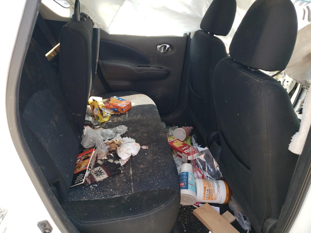 3N1CE2CP1FL390656 2015 Nissan Versa Note S