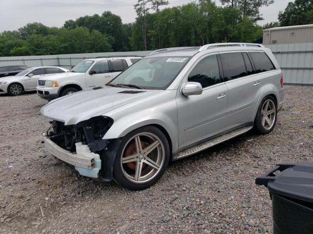 2010 Mercedes-Benz GL 