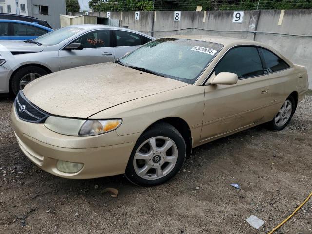 2001 Toyota Camry Solara SE