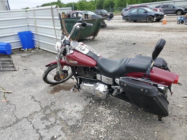 2006 HARLEY-DAVIDSON FXDWGI 1HD1GP1156K307918