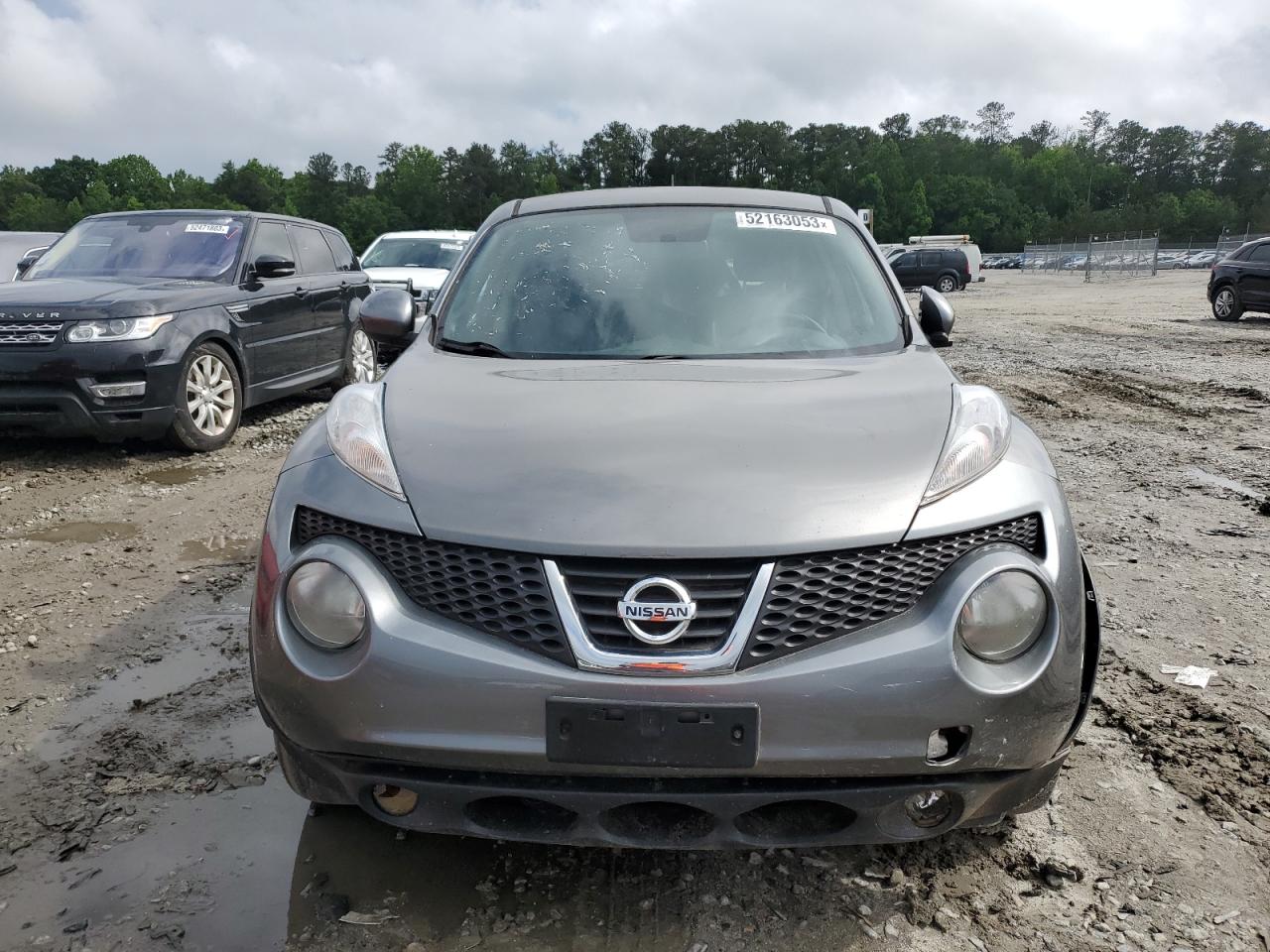 Buy 2012 Nissan Juke S 1.6L JN8AF5MVXCT****** from USA Auctions 