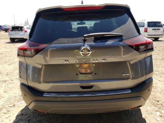 5N1AT3CA0MC822346 Nissan Rogue Sl