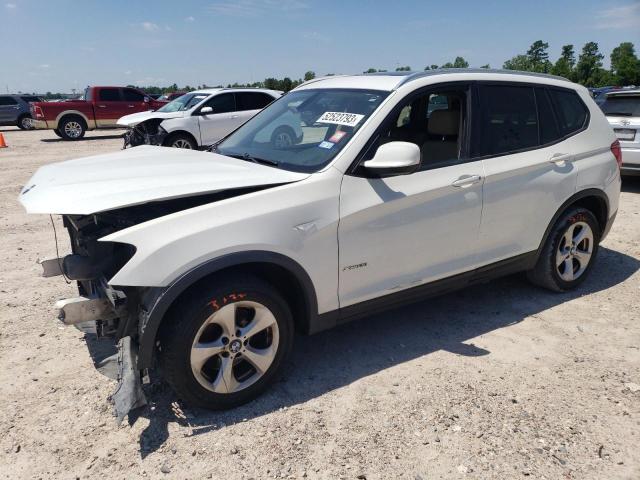 2011 BMW X3 xDrive28i