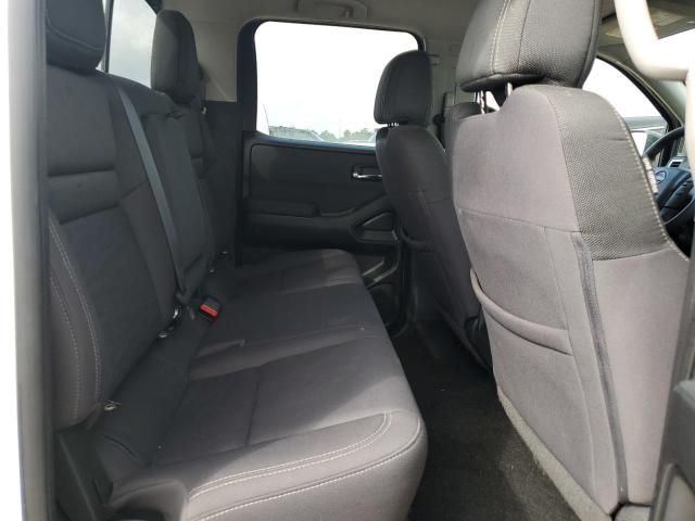 1N6ED1EJ8NN621396 Nissan FRONTIER S