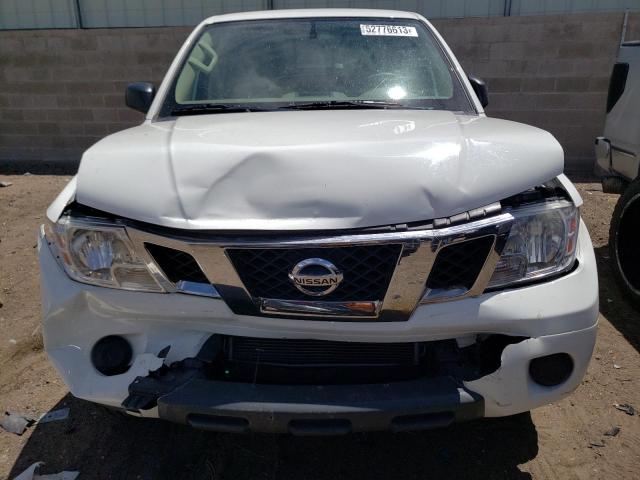 1N6AD0ER2KN731564 Nissan FRONTIER S