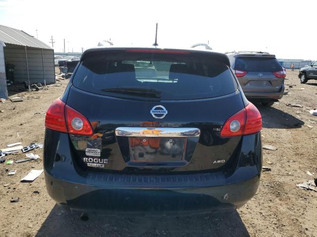 JN8AS5MV7FW260665 Nissan Rogue Select S