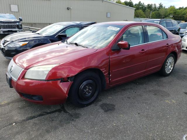 2007 Mercury Milan Premier