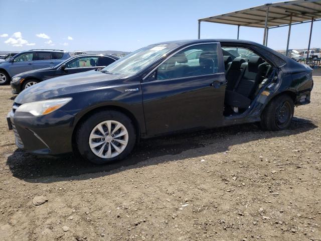 2017 Toyota Camry Hybrid 