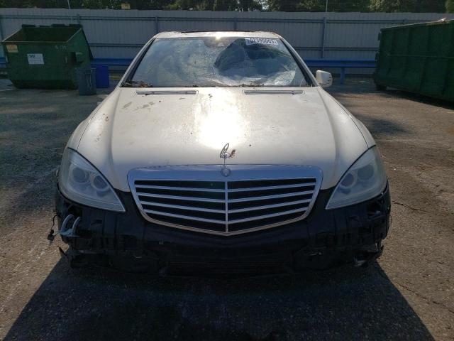 VIN WDDNG7DB8DA521902 2013 Mercedes-Benz S-Class, 550 no.5