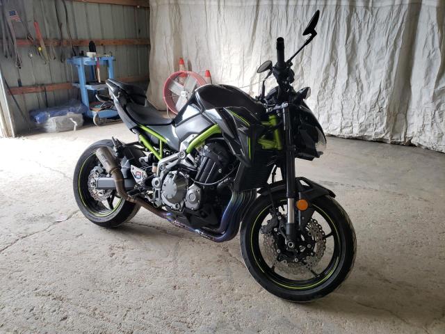 2017 KAWASAKI ZR900 - JKAZR2B19HDA16584