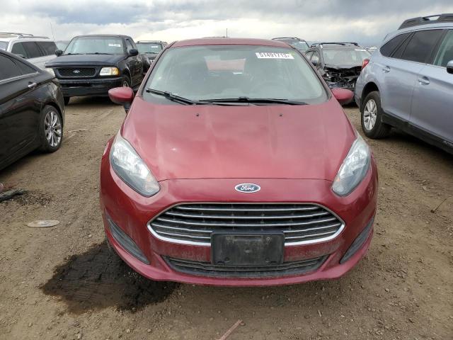 3FADP4EJ7HM171848 Ford FIESTA SE