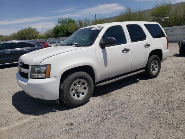 2013 Chevrolet Tahoe 