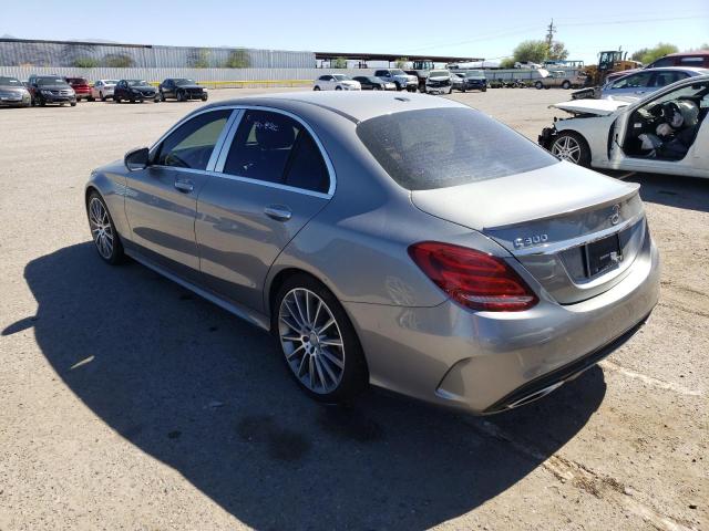 55SWF4JBXGU127994 Mercedes-Benz C 300