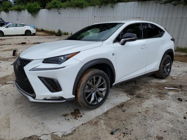 2020 LEXUS NX 300 F-S - JTJJARBZ5L2172631