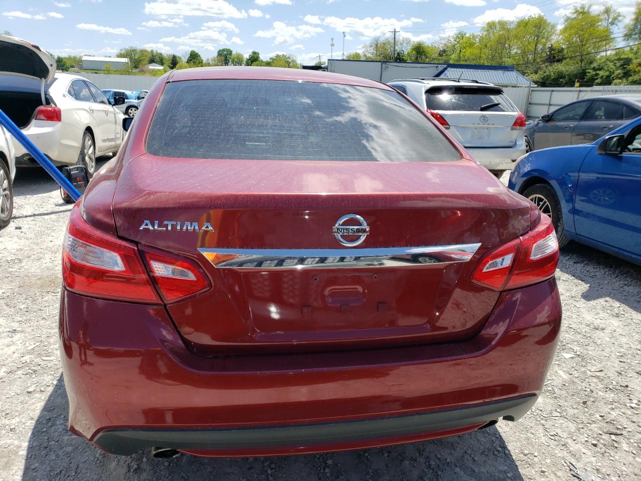 1N4AL3AP6GN343343 NISSAN ALTIMA 2016