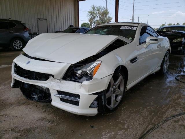 2014 Mercedes-Benz SLK-Class SLK 250