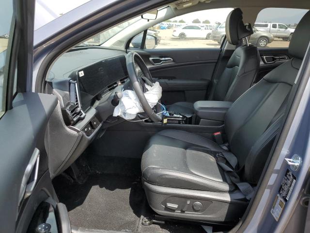 5XYK33AF2PG053095 KIA Sportage Ex