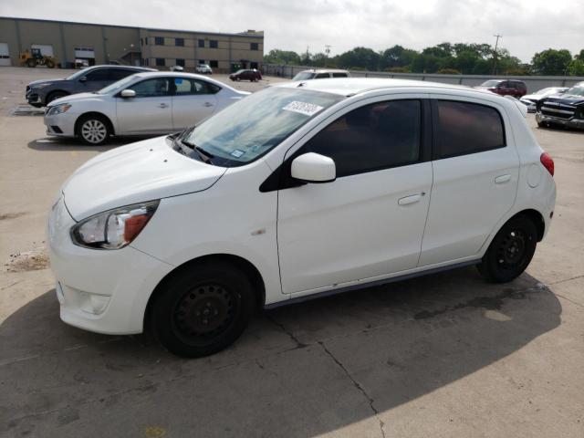 2014 Mitsubishi Mirage DE