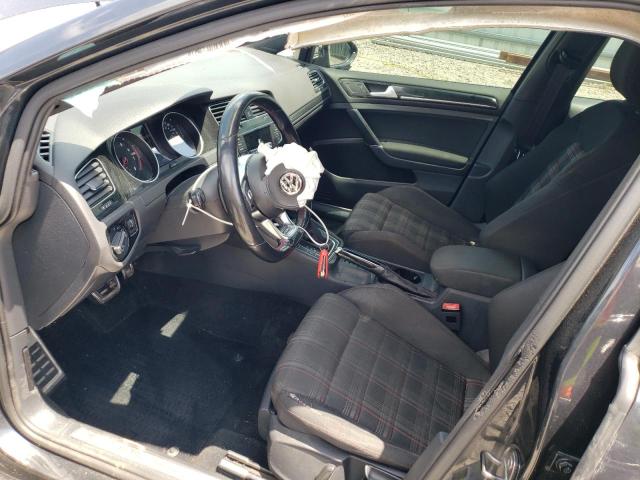 2017 VOLKSWAGEN GTI S/SE - 3VW447AU2HM017968