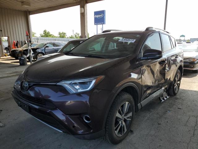 2T3WFREV5JW435952 | 2018 TOYOTA RAV4 ADVEN