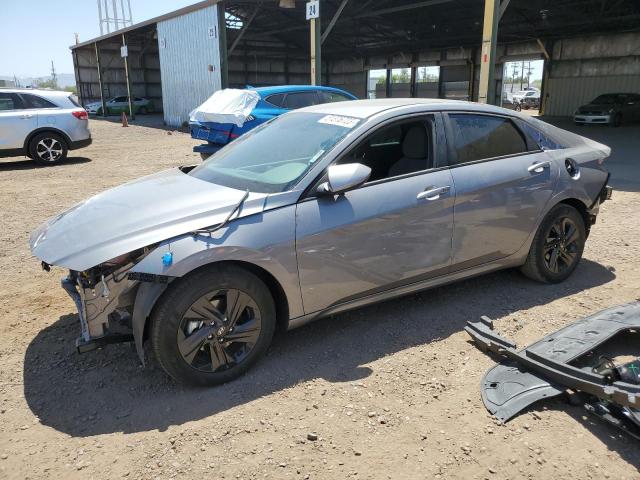 2023 HYUNDAI ELANTRA BL - KMHLM4AJ6PU044843