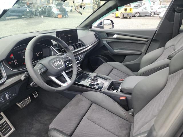 2022 AUDI SQ5 SPORTB WA124AFY4N2131731