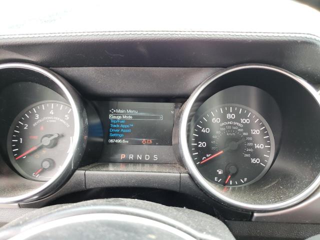 1FATP8UH6K5162461 Ford MUSTANG