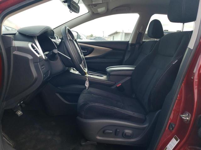 5N1AZ2MG4JN176871 Nissan MURANO S