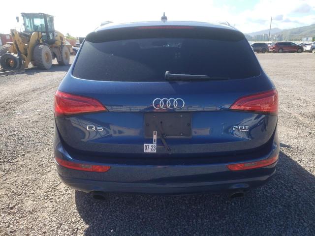 VIN WA1LFAFP1EA042193 2014 Audi Q5, Premium Plus no.6