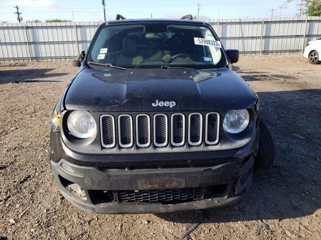 ZACCJAAT7GPE22571 Jeep Renegade Sport