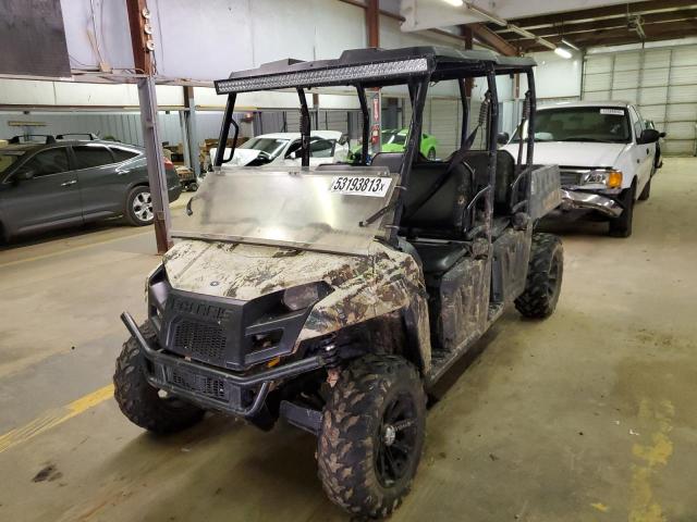2012 POLARIS RANGER 500 - 4XAWH50A1CB435764