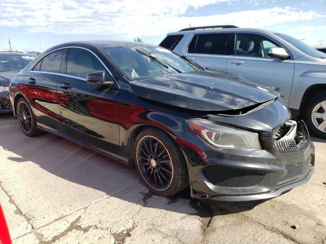 VIN WDDSJ4EB2FN207448 2015 Mercedes-Benz CLA-Class,... no.4