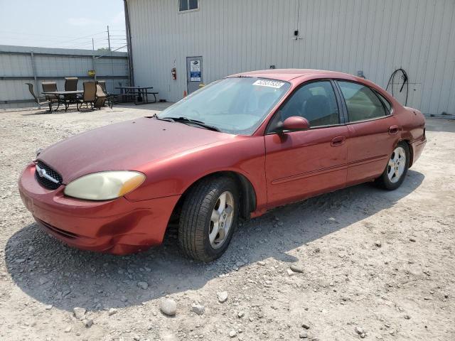 2001 Ford Taurus SE