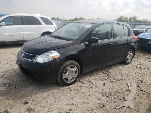 2011 Nissan Versa S