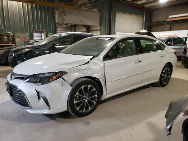 2017 Toyota Avalon XLE