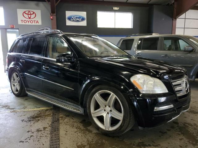 2012 Mercedes-Benz GL 