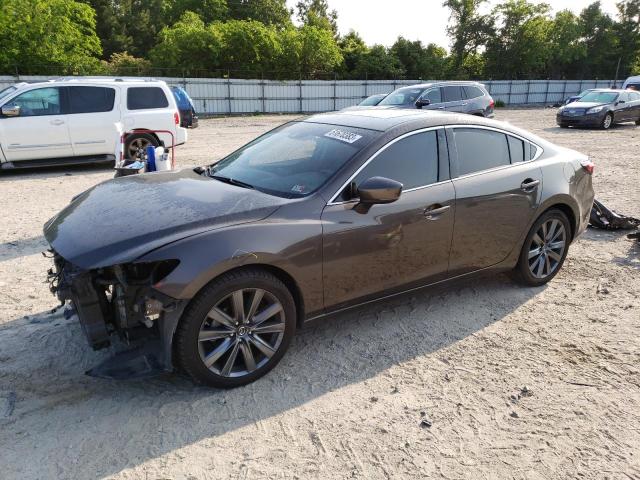 2018 Mazda Mazda6 Touring