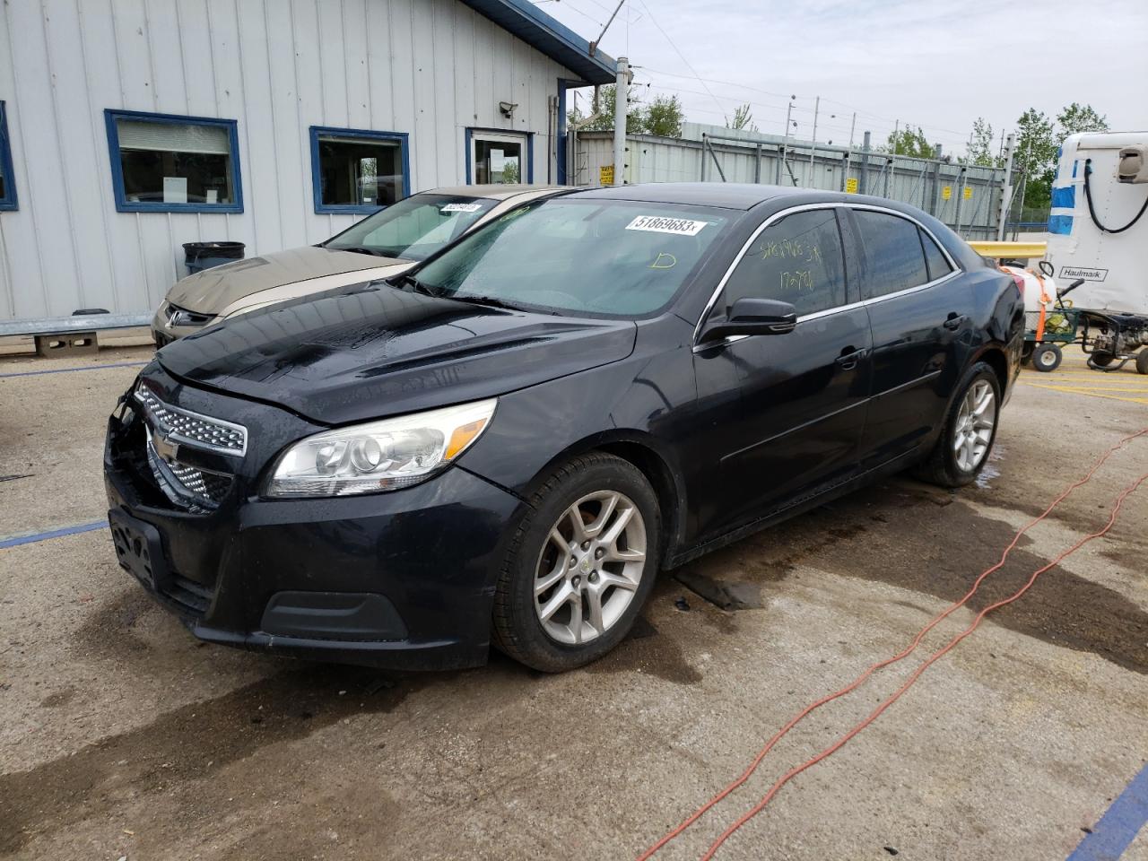 1G11C5SA1DF212156 2013 Chevrolet Malibu 1Lt