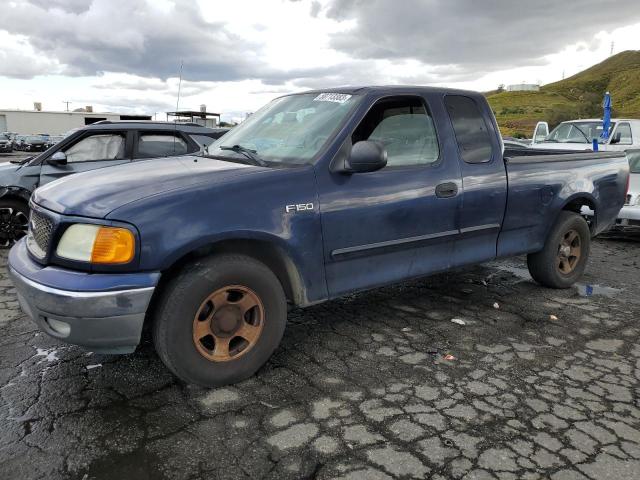 2004 Ford F-150 Heritage 