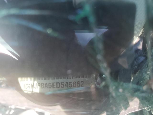 1C4NJPBA5ED545662 Jeep Patriot Sport