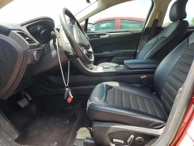 3FA6P0HD0HR391407 Ford FUSION SE