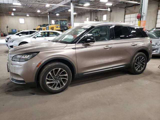 2020 Lincoln Corsair 