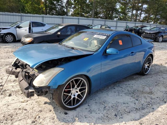 2003 INFINITI G35 Coupe 