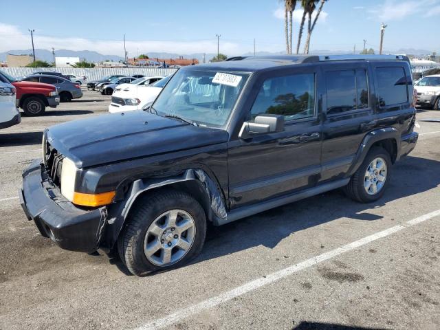 2008 Jeep Commander Limited