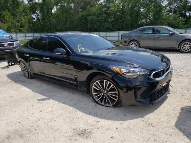 2018 KIA STINGER PR - KNAE25LA4J6013833