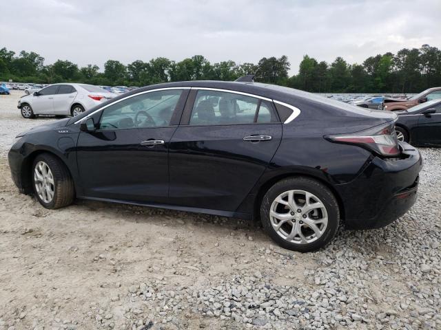 VIN 1G1RD6S57GU140887 2016 Chevrolet Volt, Ltz no.2