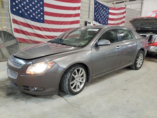 2010 Chevrolet Malibu LTZ