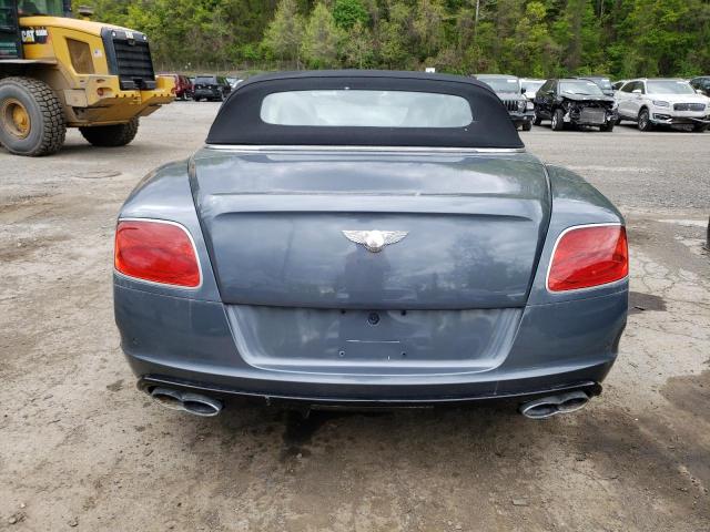 VIN SCBGH3ZA1EC096251 2014 Bentley Continental, Gt... no.6